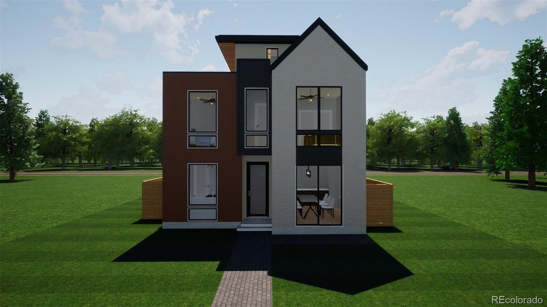 House in Denver, Colorado, United States 1 - 17819012