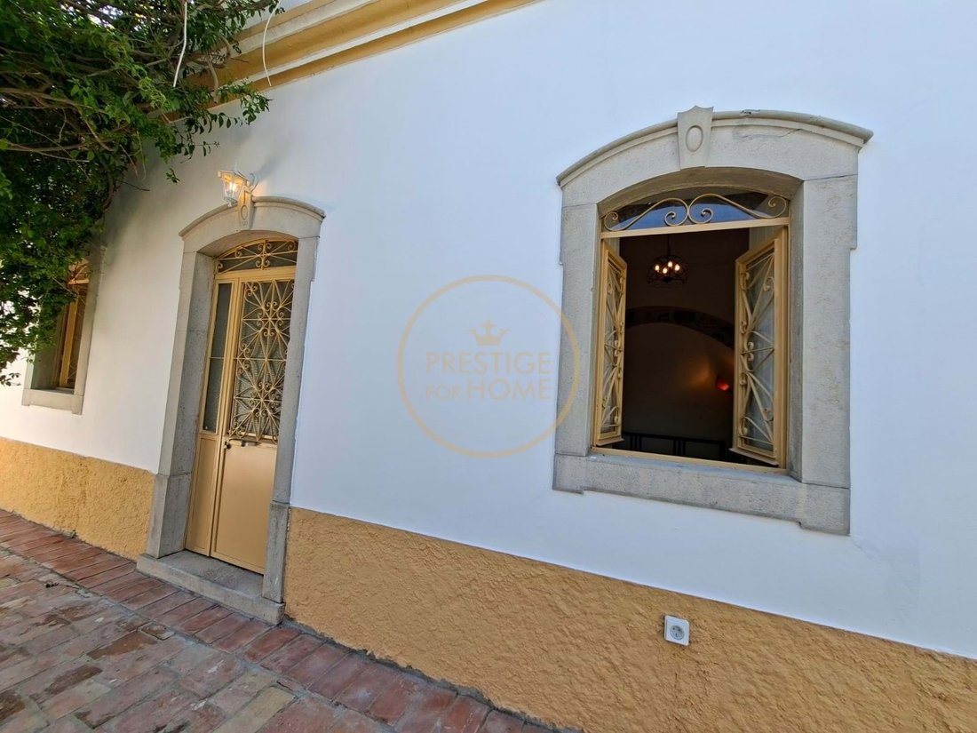 Villa in Estoi, Algarve, Portugal 4 - 17946656