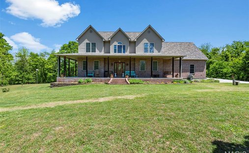Haus in Jackson, Missouri, Vereinigte Staaten 1
