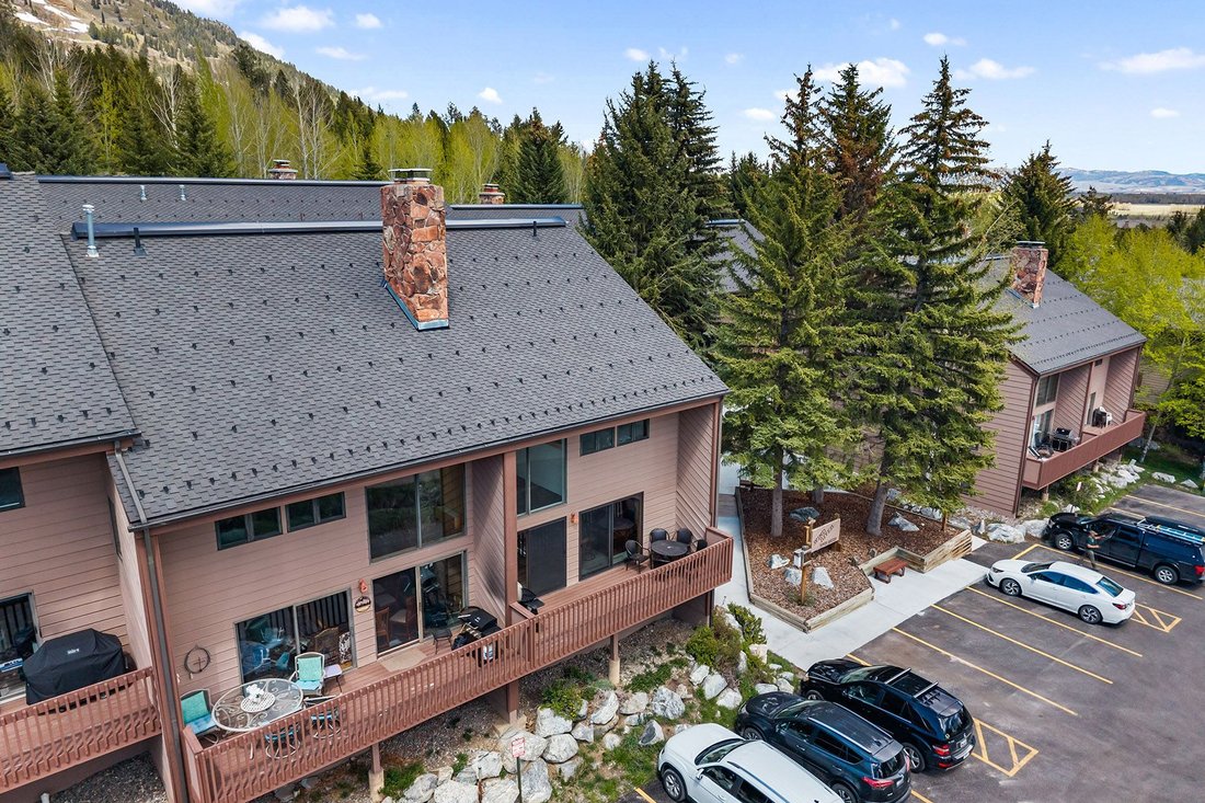 Condo in Jackson, Wyoming, United States 4 - 17946978