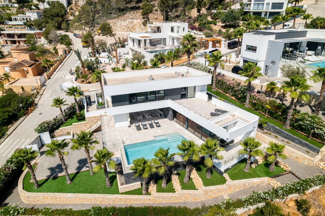 Villa in Xabia / Javea, Valencian Community, Spain 1 - 17946759