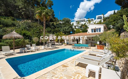 Villa in Moraira, Teulada, Valencian Community 1