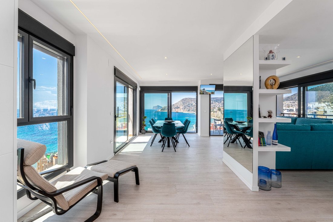 Apartment in Calp / Calpe, Valencian Community, Spain 5 - 17947003