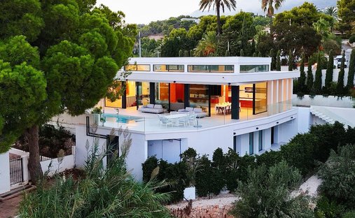 Villa in Altea, Valencian Community, Spain 1