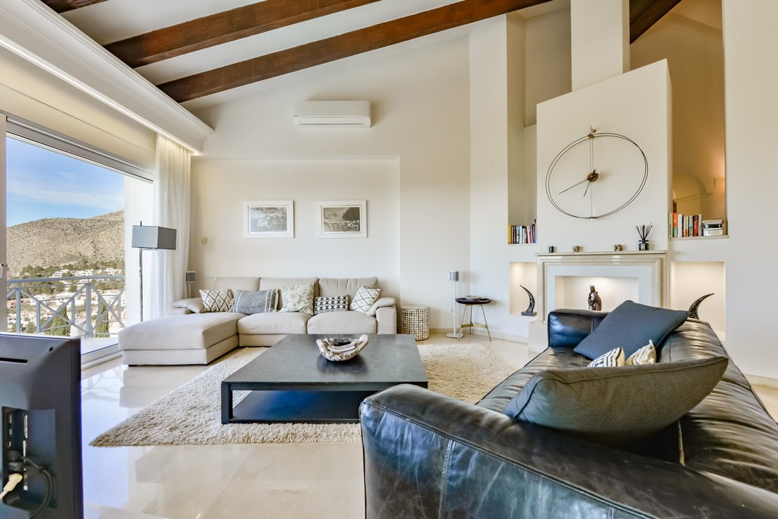 Villa in Altea, Valencian Community, Spain 5 - 17947192