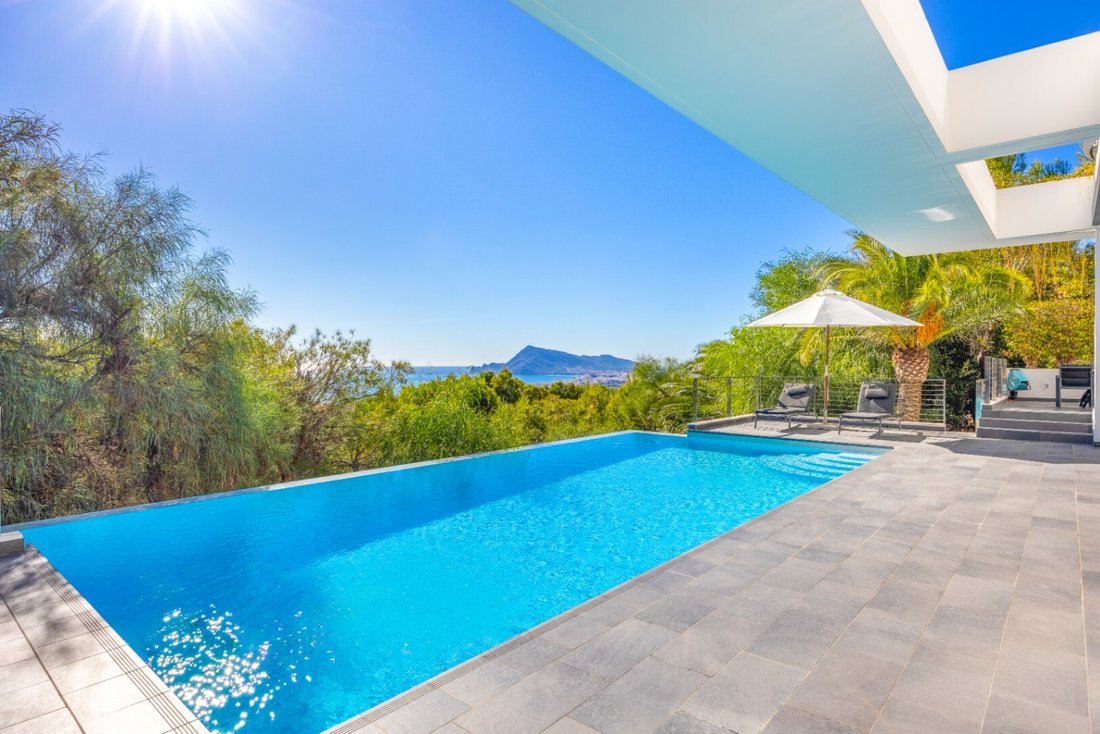 Villa in Altea, Valencian Community, Spain 2 - 17946863