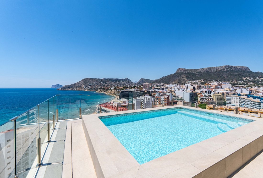 Apartment in Calp / Calpe, Valencian Community, Spain 2 - 17947003