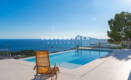 Villa en Altea, Comunidad Valenciana, España 1