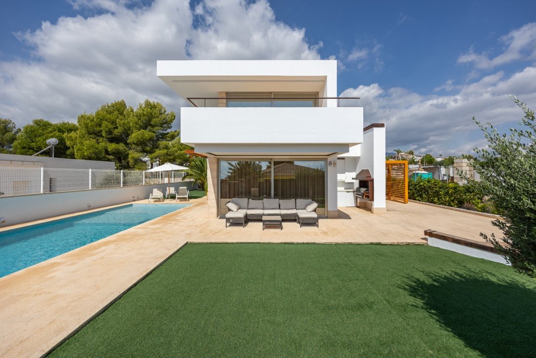 Villa in la Nucia, Valencian Community, Spain 2 - 17947015