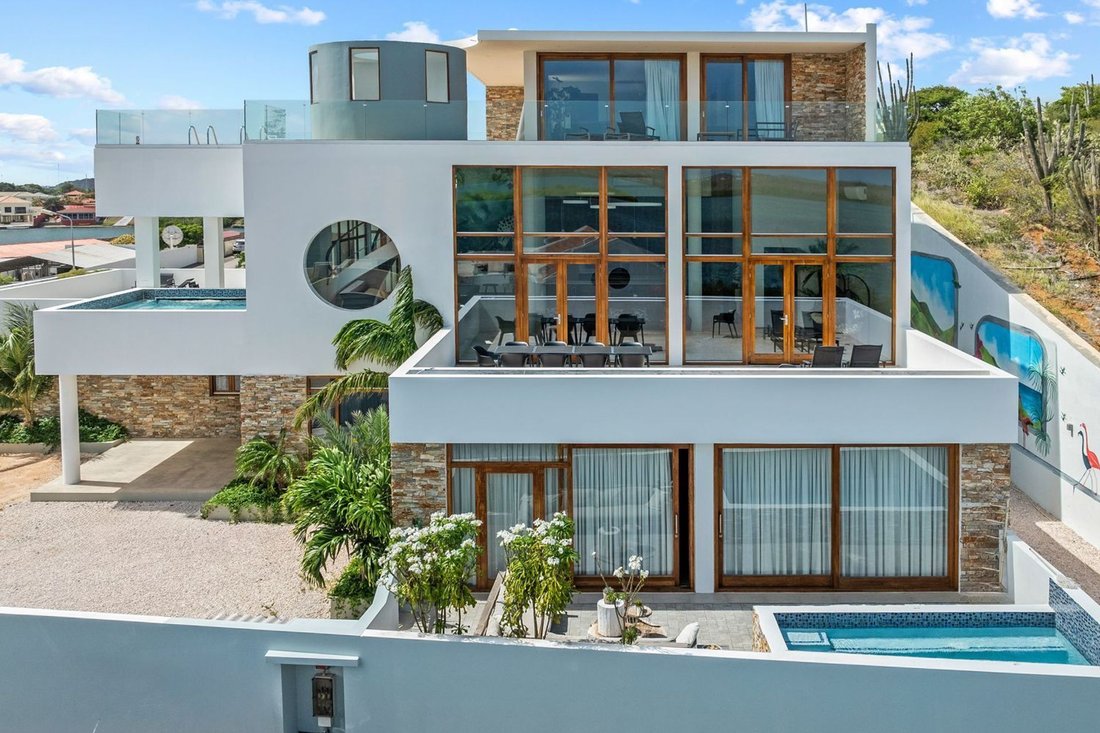 Villa in Willemstad, Curaçao, Curaçao 5 - 17946648