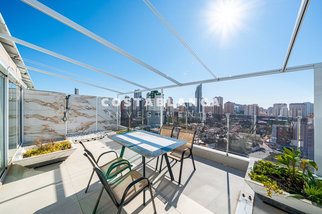Apartment in Finestrat, Valencian Community, Spain 4 - 17947035