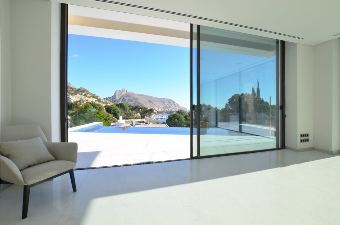 Villa in Zona de Mascarat, Valencian Community, Spain 5 - 17946881