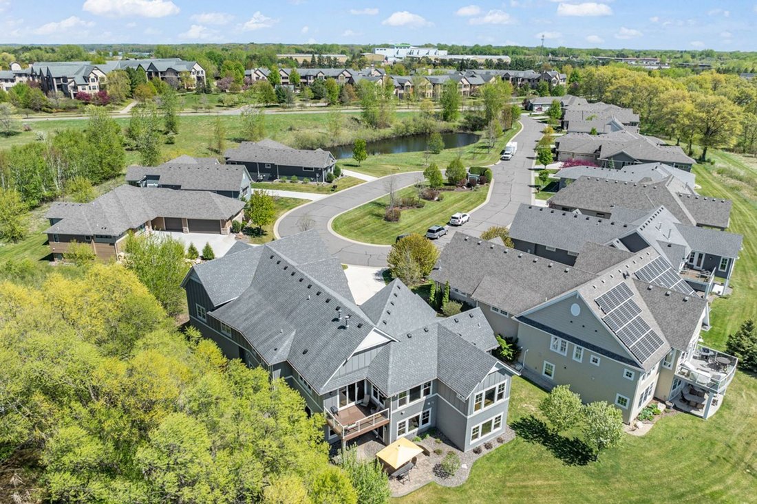 Townhouse in North Oaks, Minnesota, United States 5 - 17946864