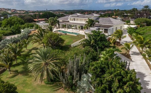 Villa in Jan Thiel, Curaçao, Curaçao 1