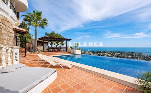 Villa en Moraira, Teulada, Comunidad Valenciana 1