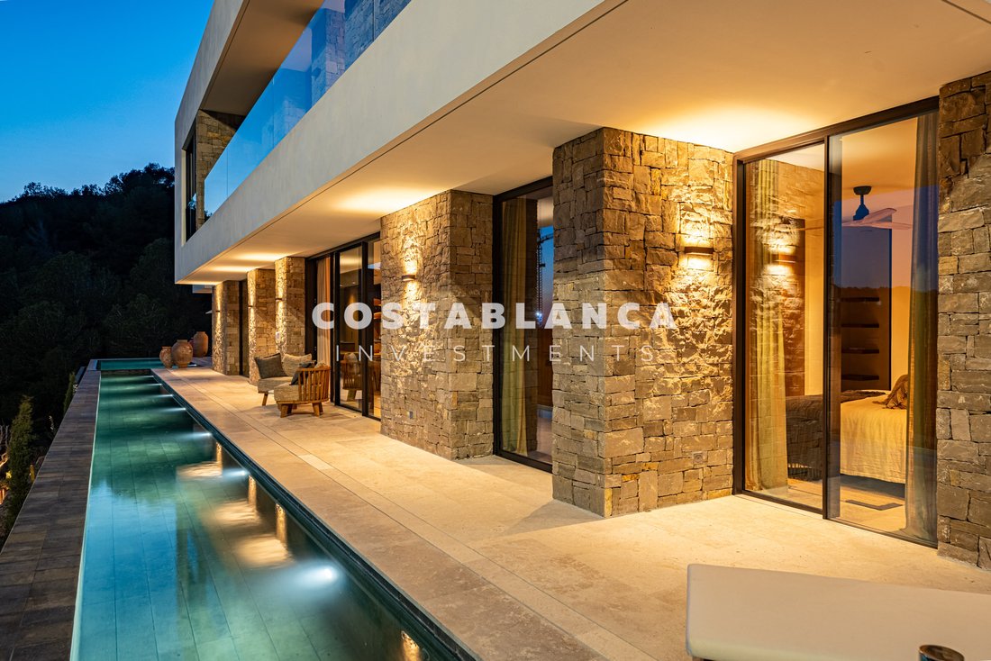 Villa in Denia, Valencian Community, Spain 4 - 17946969