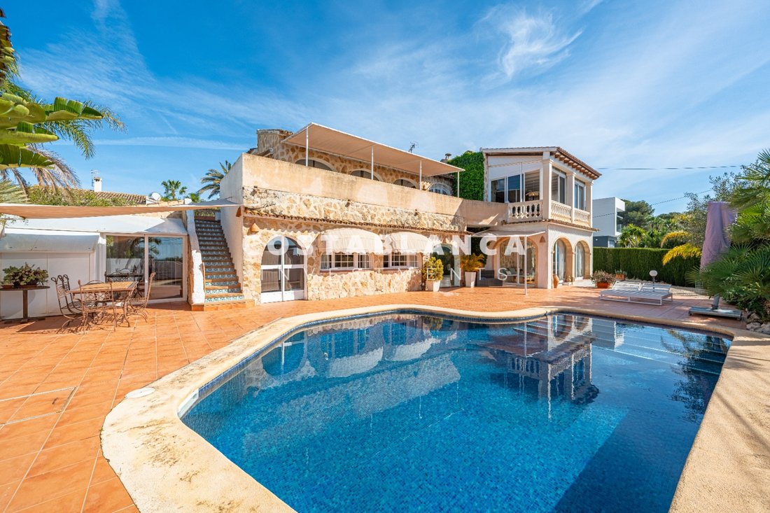 Villa in la Sabatera, Teulada, Valencian Community 2 - 17947123