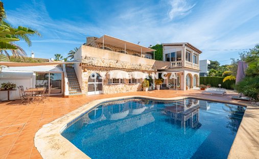 Villa a la Sabatera, Teulada, Comunità Valenzana 1