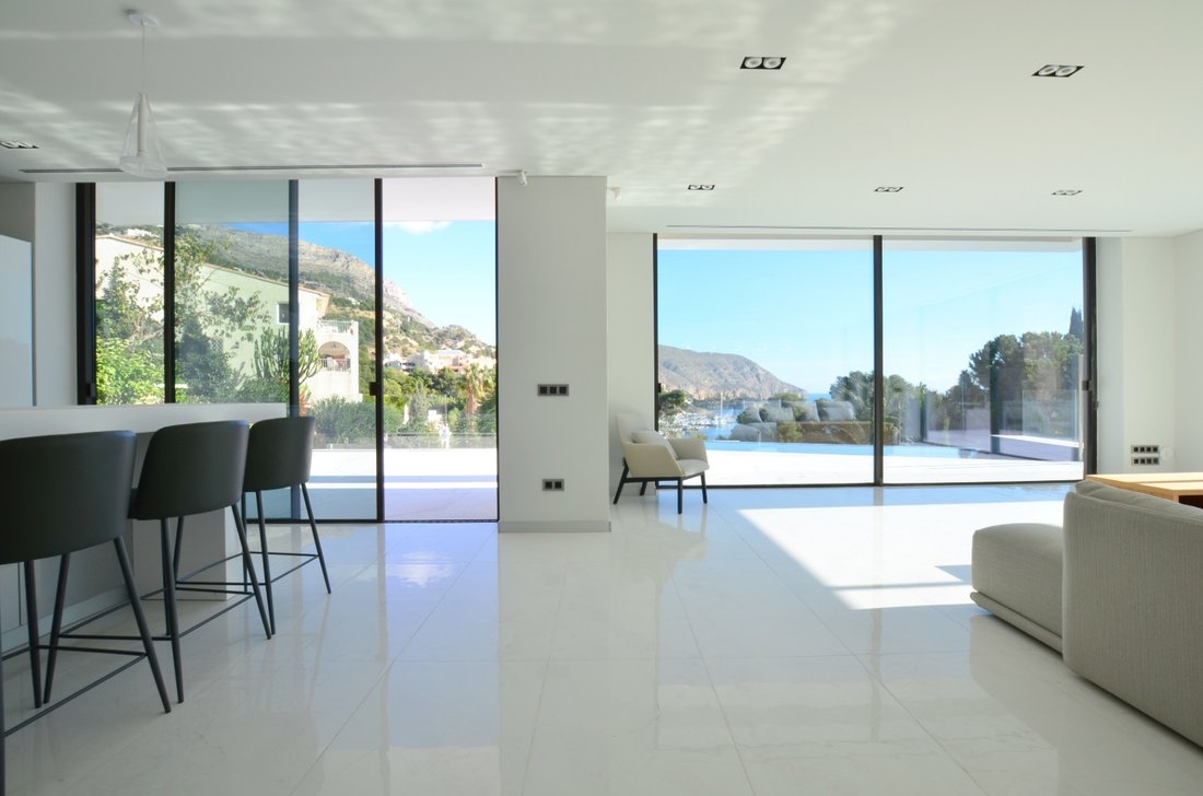 Villa in Zona de Mascarat, Valencian Community, Spain 4 - 17946881