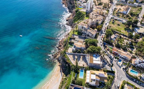 Villa a L'Albir, L'Alfàs del Pi, Comunità Valenzana 1
