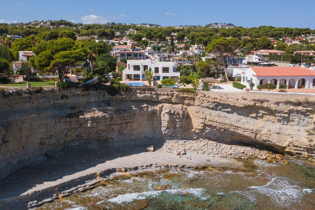 Villa in Moraira, Teulada, Valencian Community 4 - 17946870