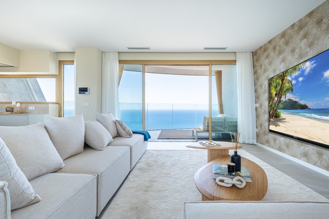 Apartment in Benidorm, Valencian Community, Spain 3 - 17947783