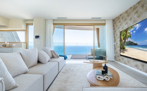 Apartamento en Benidorm, Comunidad Valenciana, España 1