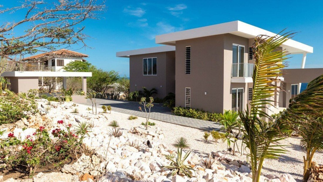 Villa in Sint Willibrordus, Curaçao, Curaçao 5 - 17946643