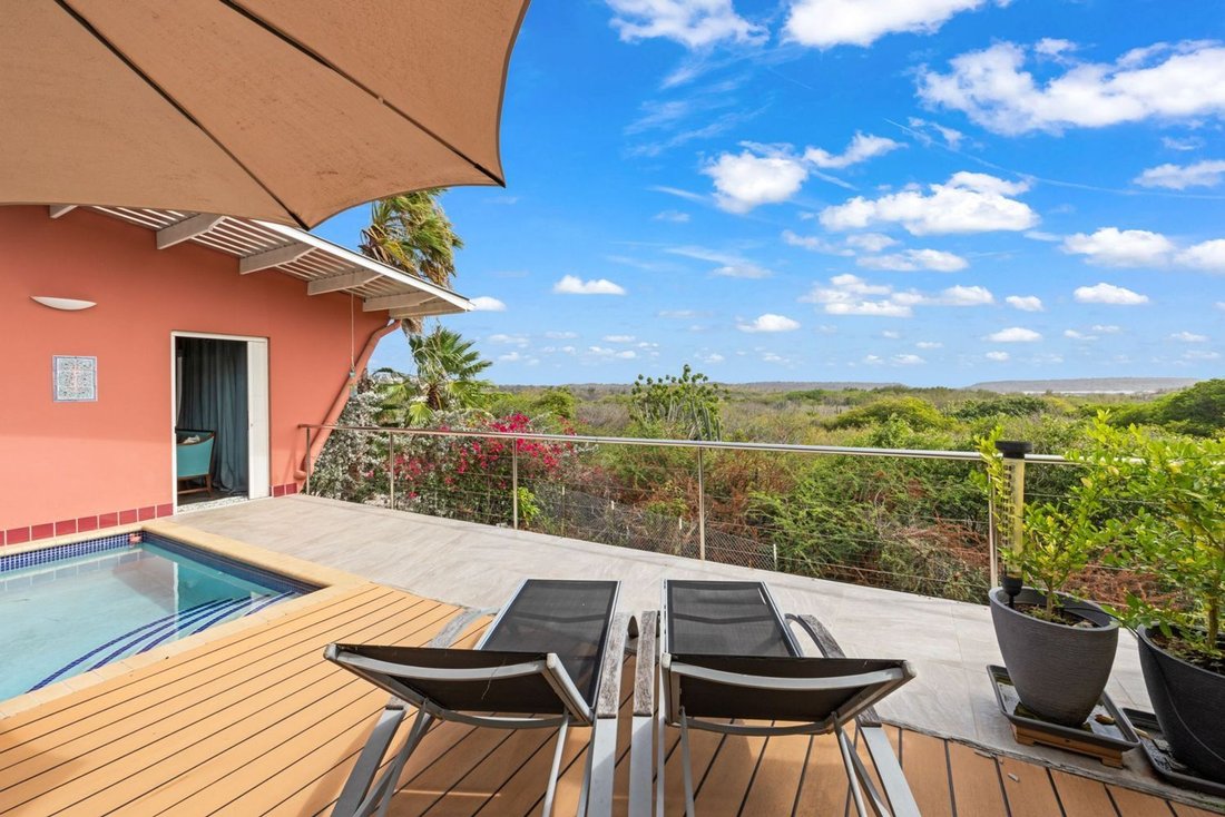 Villa in Jan Thiel, Curaçao, Curaçao 1 - 17946661
