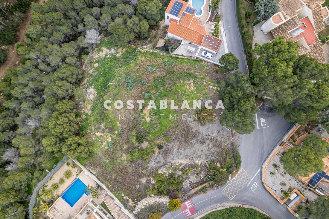Land in Altea, Valencian Community, Spain 2 - 17946850