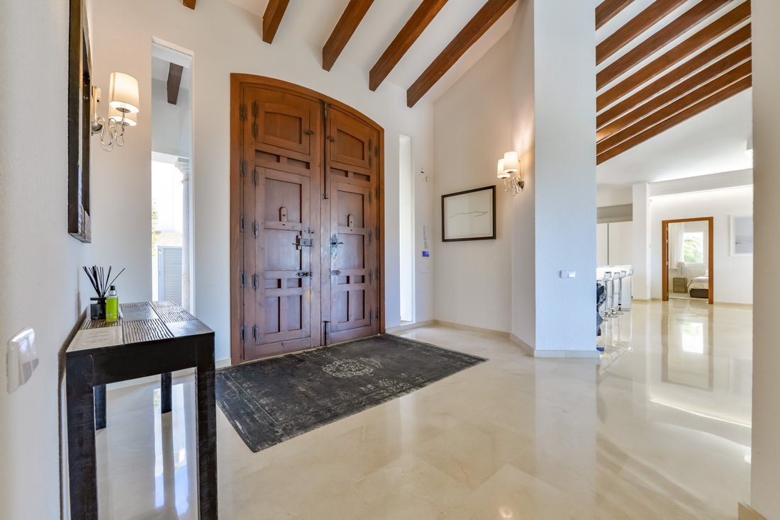 Villa in Altea, Valencian Community, Spain 4 - 17947192