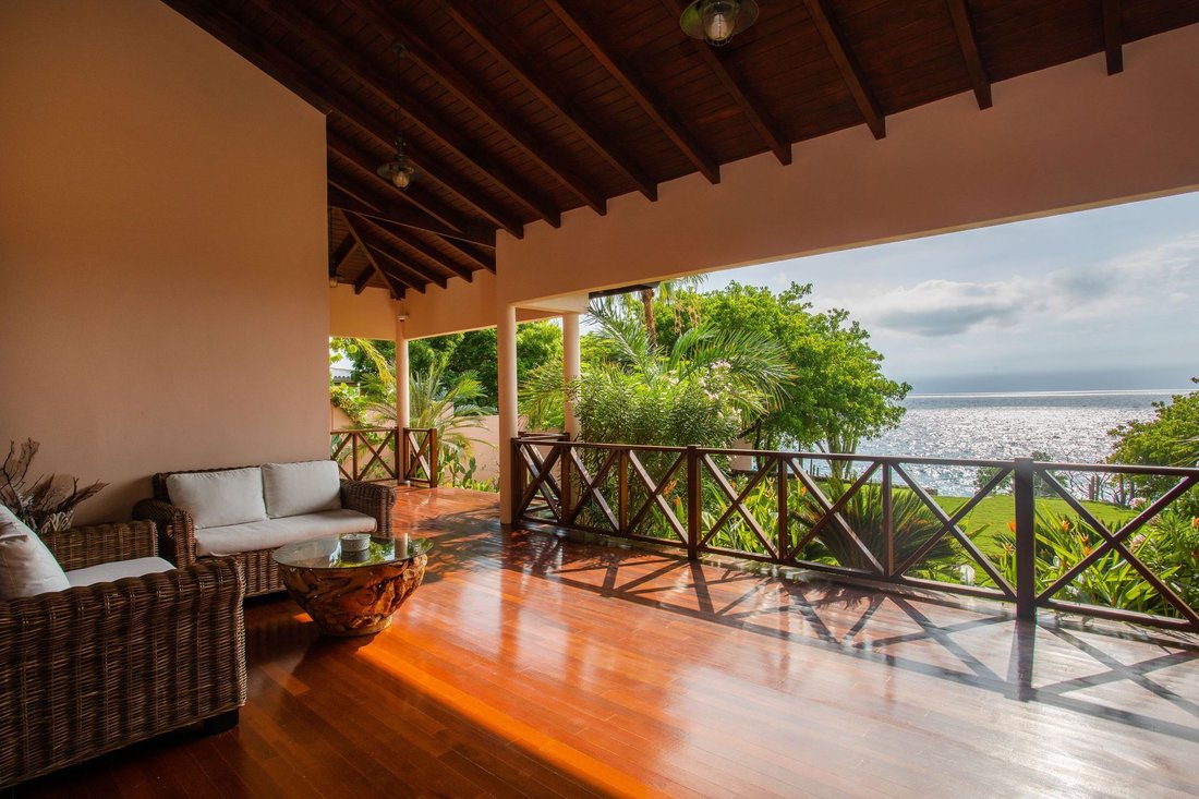 Villa in Sabana Westpunt, Curaçao, Curaçao 3 - 17946705