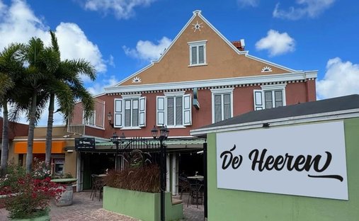 Anwesen in Willemstad, Curaçao, Curaçao 1