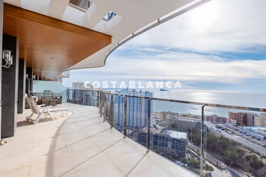 Apartment in Benidorm, Valencian Community, Spain 4 - 17946928