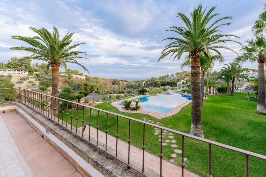 Villa in Fanadix, Benissa, Valencian Community 3 - 17946903