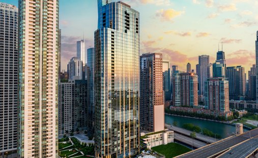 Eigentumswohnung in Chicago, Illinois, Vereinigte Staaten 1
