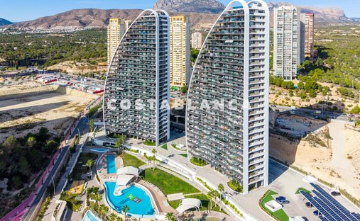 Appartement à Benidorm, Valence, Espagne 1