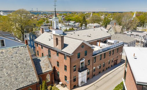 Appartement à Newport, Rhode Island, États-Unis 1
