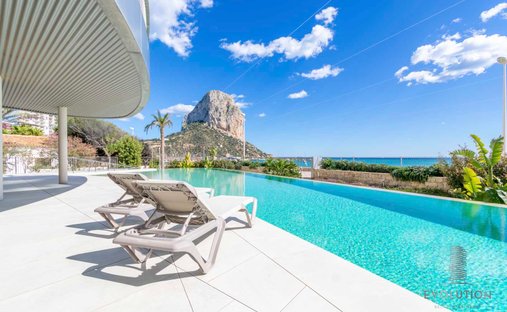 Apartamento en Calp / Calpe, Comunidad Valenciana, España 1