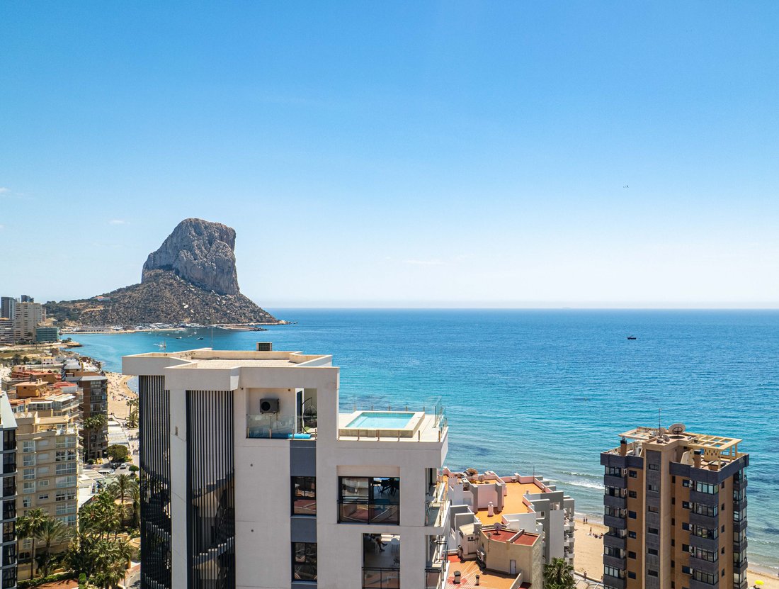 Apartment in Calp / Calpe, Valencian Community, Spain 4 - 17947003