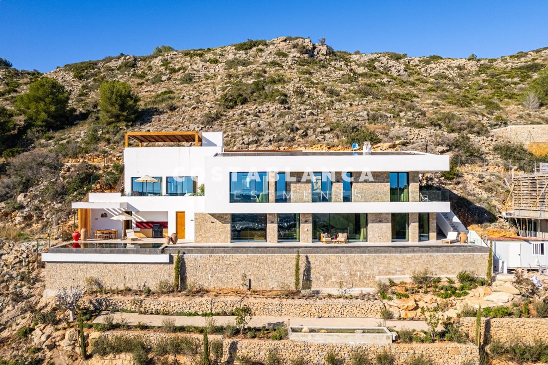 Villa in Denia, Valencian Community, Spain 1 - 17946969