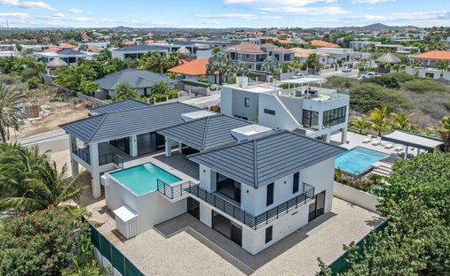 Villa in Jan Thiel, Curaçao, Curaçao 1