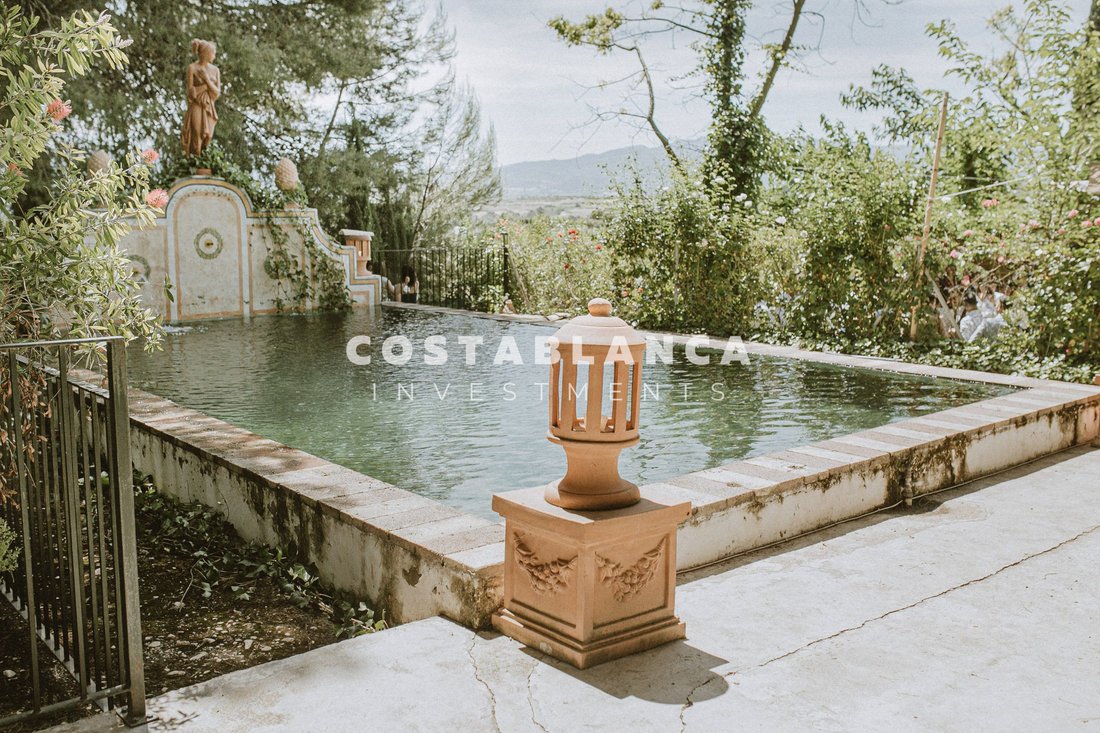 Villa in l'Olleria, Valencian Community, Spain 5 - 17948707