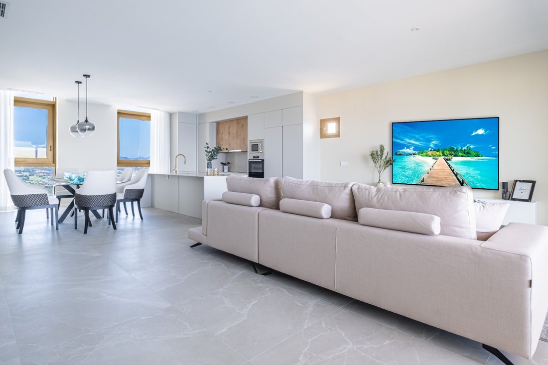 Apartment in Benidorm, Valencian Community, Spain 5 - 17947851