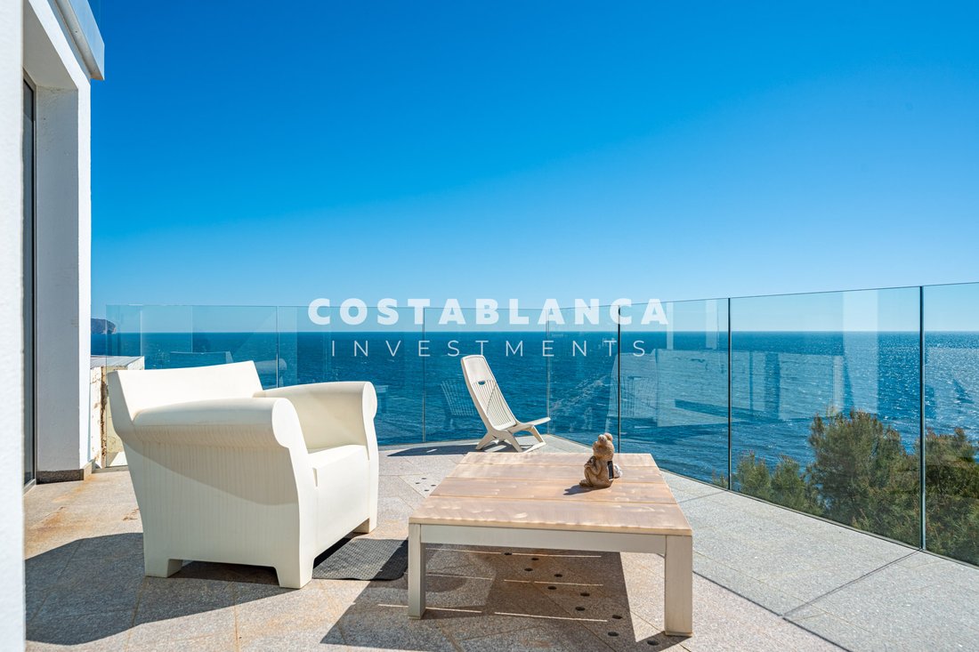 Villa in Benissa, Valencian Community, Spain 3 - 17946723