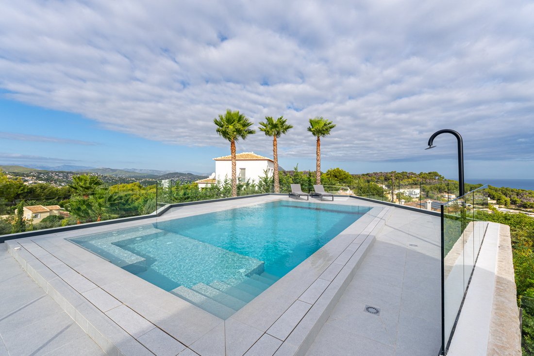 Villa in Xàbia, Land Valencia, Spanien 2 - 17946956