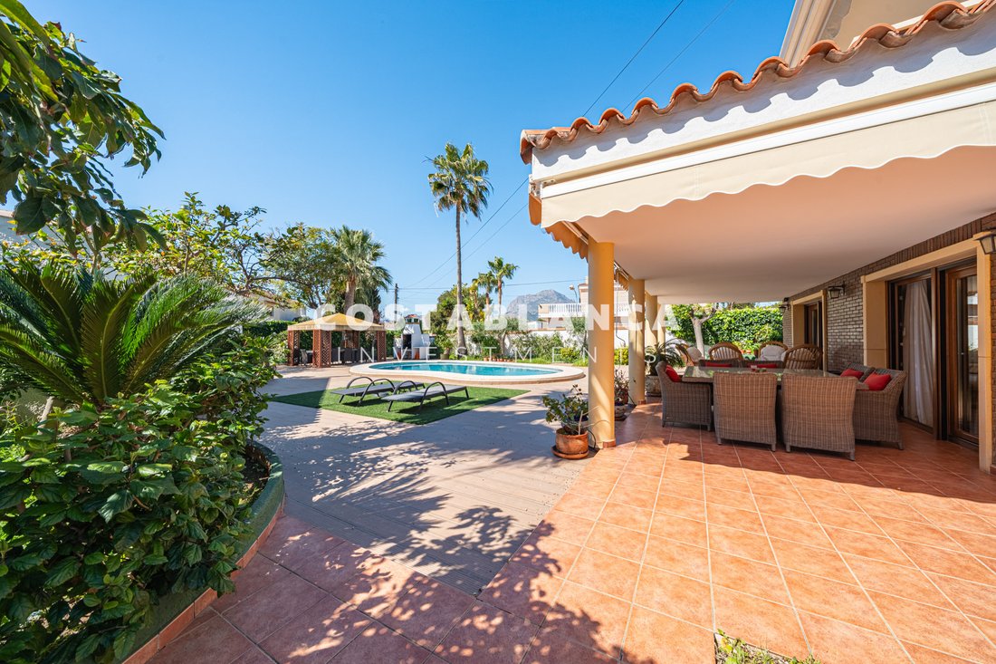 Villa in l'Albir, l'Alfas del Pi, Valencian Community 5 - 17946878