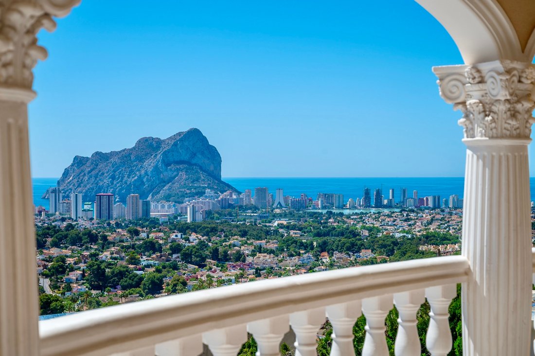 Villa in Calp / Calpe, Valencian Community, Spain 5 - 17946883