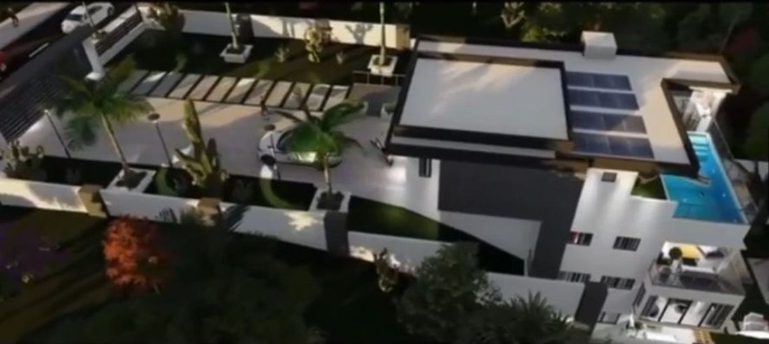 Villa in Willemstad, Curaçao, Curaçao 2 - 17946651