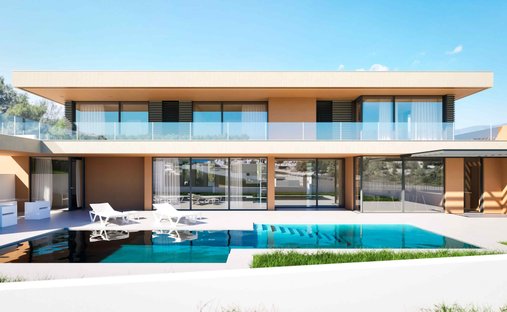 Villa in Moraira, Teulada, Valencian Community 1